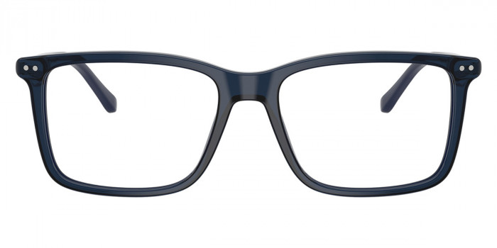 POLO RALPH LAUREN™ PH2287F 5470 53 - Shiny Transparent Blue/Blue/Red