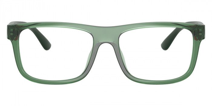 POLO RALPH LAUREN™ PH2290U 6243 54 - Shiny Transparent Green/Shiny Green/Orange