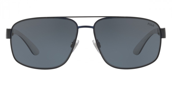 POLO RALPH LAUREN™ PH3112 930387 62 - Matte Navy Blue