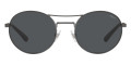 Semishiny Dark Gunmetal / Dark Gray