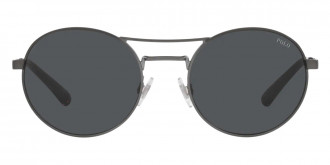 Color: Semishiny Dark Gunmetal (930787) - Polo PH314293078752