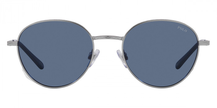 POLO RALPH LAUREN™ PH3144 931680 51 - Semishiny Silver