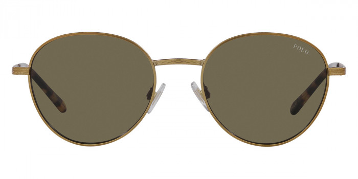 POLO RALPH LAUREN™ PH3144 9324/3 51 - Semishiny Brass