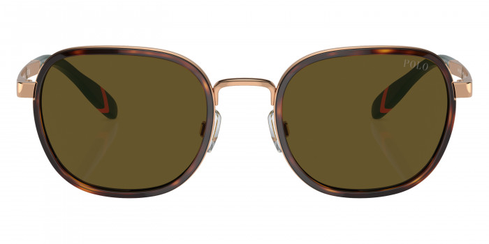 POLO RALPH LAUREN™ PH3151 944973 54 - Havana/Antique Gold/Green