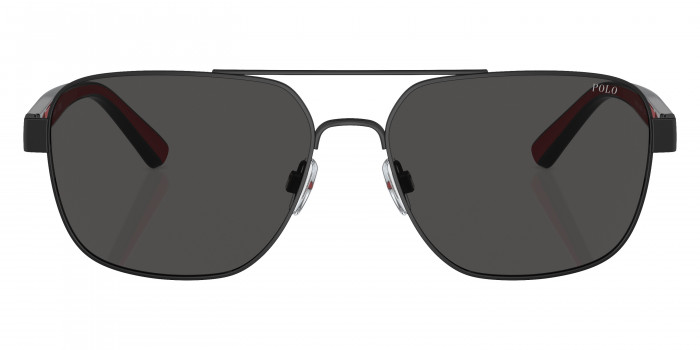 POLO RALPH LAUREN™ PH3154 922387 59 - Matte Black/Shiny Black