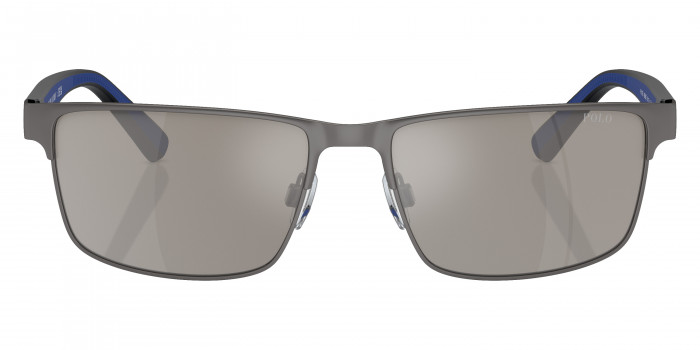 POLO RALPH LAUREN™ PH3155 92666G 57 - Matte Gunmetal