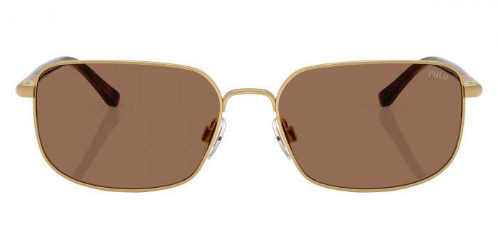 POLO RALPH LAUREN™ PH3159 947773 58 - Semishiny Gold/Havana/Multicolor