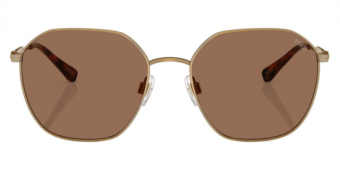 POLO RALPH LAUREN™ PH3160 944973 56 - Semishiny Antique Gold