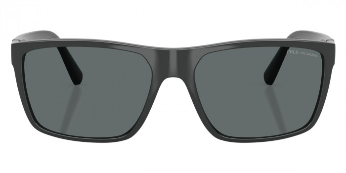 POLO RALPH LAUREN™ PH4133 558981 59 - Shiny Dark Gray