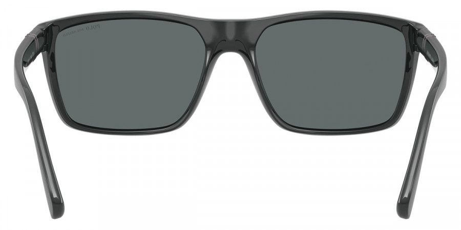 Color: Shiny Dark Gray (558981) - Polo PH413355898159