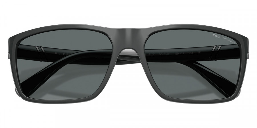 Color: Shiny Dark Gray (558981) - Polo PH413355898159