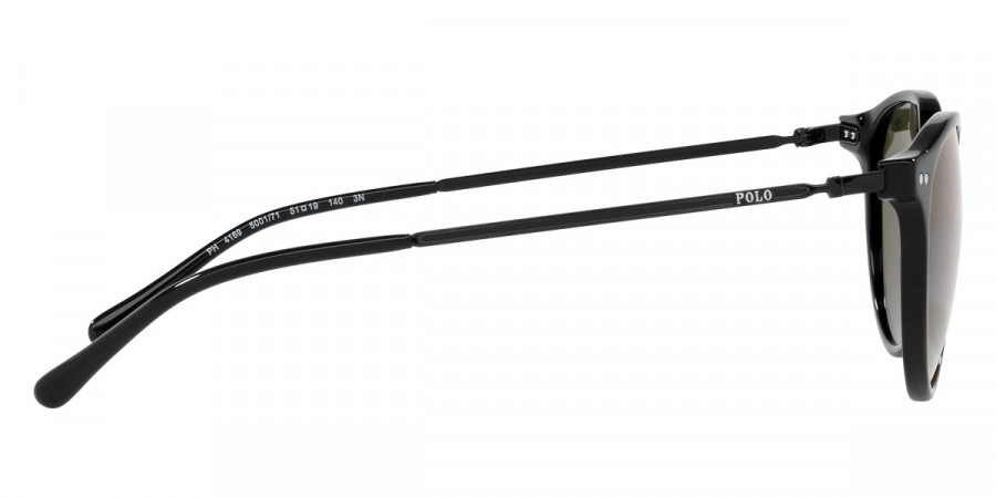 Color: Shiny Black (500171) - Polo PH416950017151