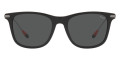 Shiny Black / Gray