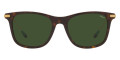 Shiny Dark Havana / Bottle Green