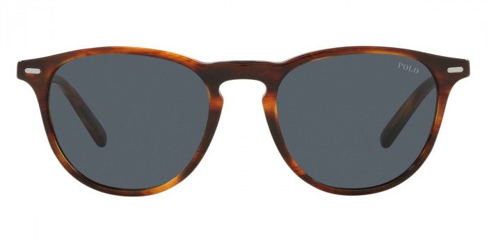 POLO RALPH LAUREN™ PH4181 500787 51 - Shiny Striped Havana