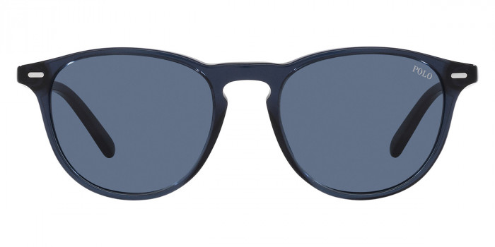 POLO RALPH LAUREN™ PH4181 547080 51 - Shiny Transparent Navy Blue