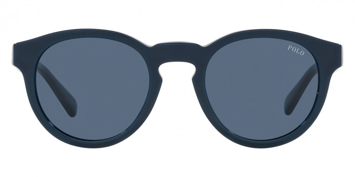 POLO RALPH LAUREN™ PH4184 546580 49 - Shiny Navy Blue