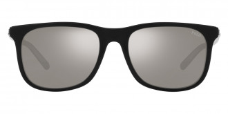 Color: Shiny Black on Crystal (60266G) - Polo PH4186U60266G55