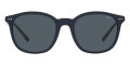 Shiny Navy Blue / Dark Gray