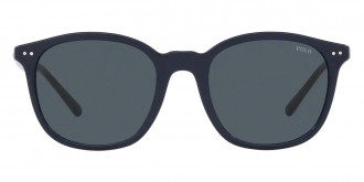 Color: Shiny Navy Blue (556987) - Polo PH418855698753
