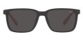 Matte Black / Dark Gray