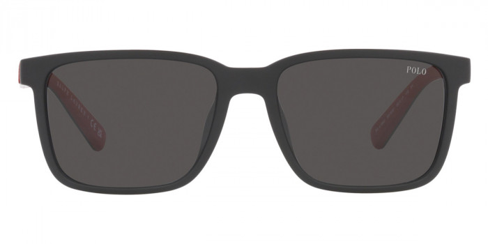 POLO RALPH LAUREN™ PH4189U 537587 55 - Matte Black