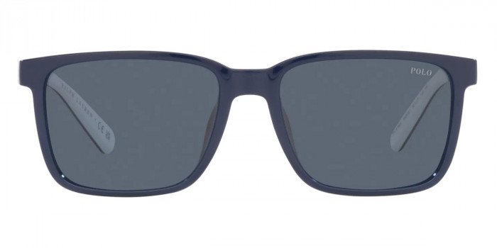 POLO RALPH LAUREN™ PH4189U 562087 55 - Shiny Navy Blue