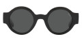 Shiny Black / Gray