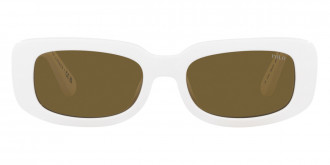 Color: Shiny White (554473) - Polo PH4191U55447352