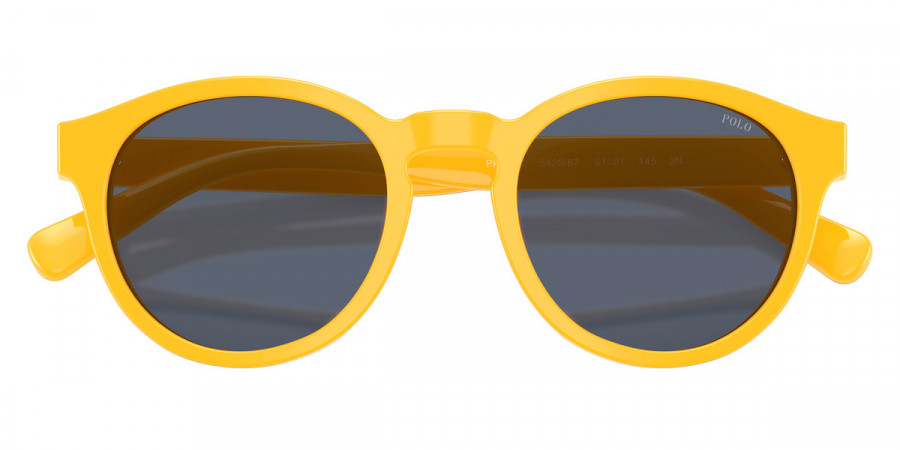 Color: Shiny Yellow (542087) - Polo PH419254208751