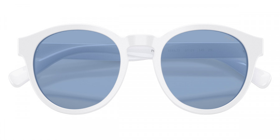 Color: Shiny White (554472) - Polo PH419255447251