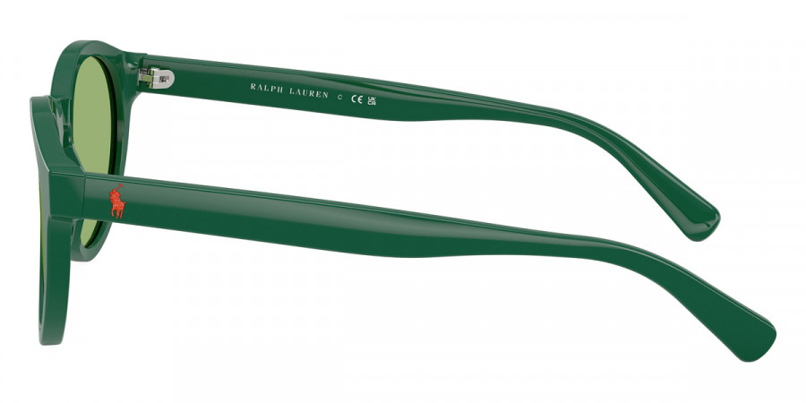Color: Shiny Dark Green (6141/2) - Polo PH41926141/251