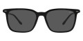 Shiny Black / Gray