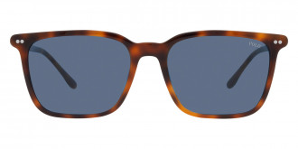 Color: Shiny Red Havana (608980) - Polo PH4194U60898056
