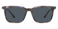 Shiny Striped Havana / Gray Blue
