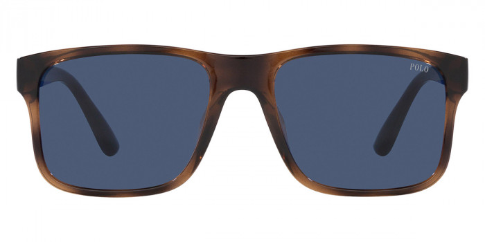 POLO RALPH LAUREN™ PH4195U 597480 57 - Shiny Brown Havana