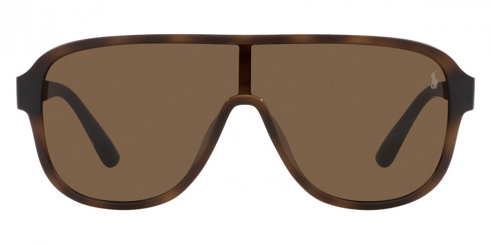 POLO RALPH LAUREN™ PH4196U 607073 134 - Matte Havana Brown