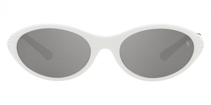 POLO RALPH LAUREN™ PH4197U 51016G 56 - Shiny White