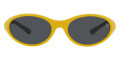 Shiny Yellow / Gray