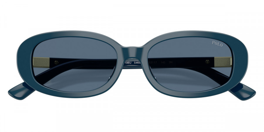 Color: Shiny Blue (546580) - Polo PH4198U54658053