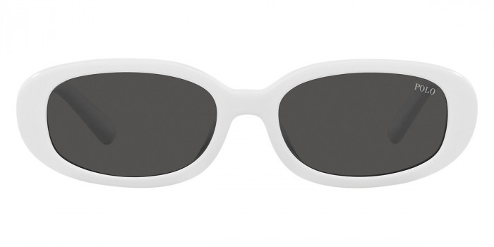 POLO RALPH LAUREN™ PH4198U 554487 53 - Shiny White