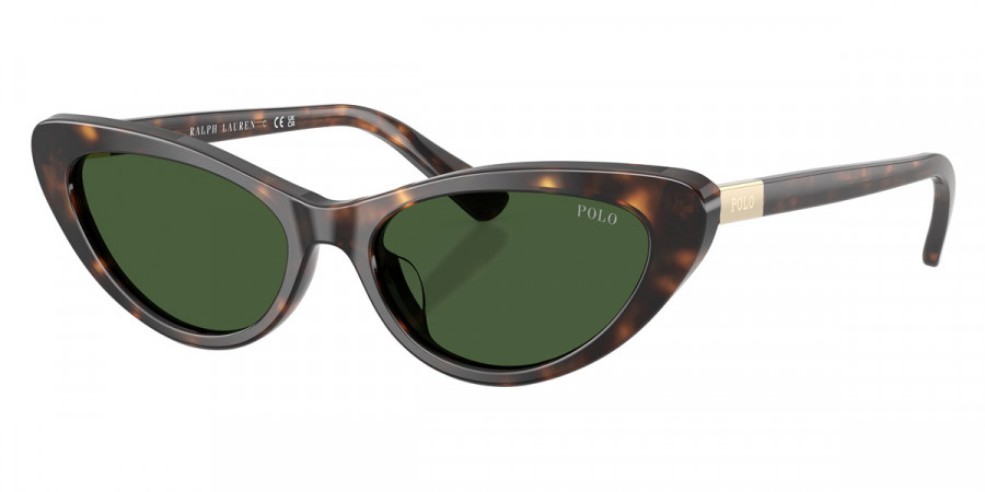 Color: Shiny Dark Havana (500371) - Polo PH4199U50037154