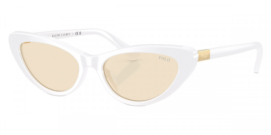Color: Shiny White (5544/8) - Polo PH4199U5544/854