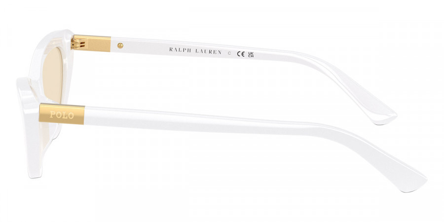 Color: Shiny White (5544/8) - Polo PH4199U5544/854