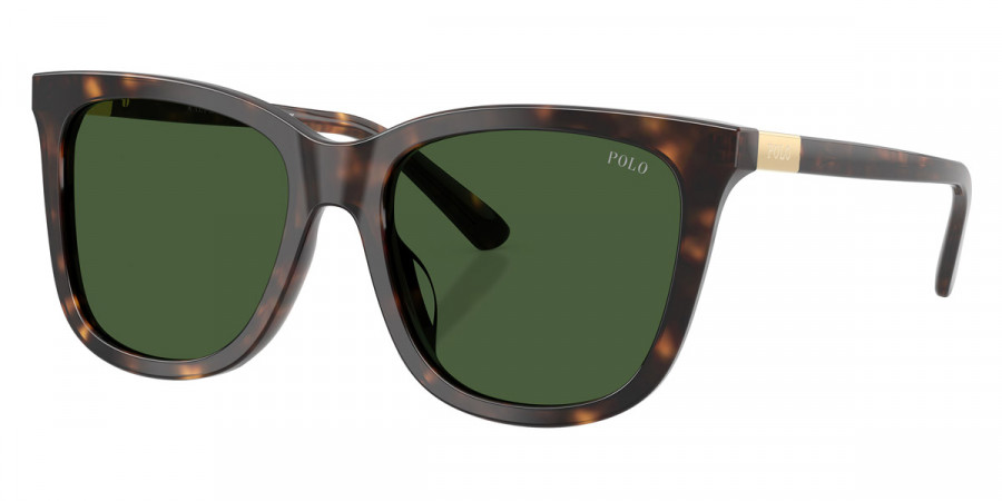 Color: Shiny Dark Havana (500371) - Polo PH4201U50037155