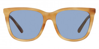 Color: Shiny Light Honey Havana (607972) - Polo PH4201U60797255