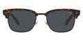 Shiny Dark Havana / Gray