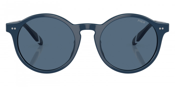 POLO RALPH LAUREN™ PH4204U 546580 53 - Shiny Navy Blue/Shiny Havana