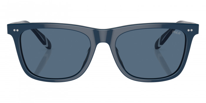 POLO RALPH LAUREN™ PH4205U 546580 56 - Shiny Navy Blue/Shiny Dark Havana