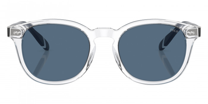 POLO RALPH LAUREN™ PH4206 533180 52 - Shiny Crystal/Shiny Dark Havana/Blue